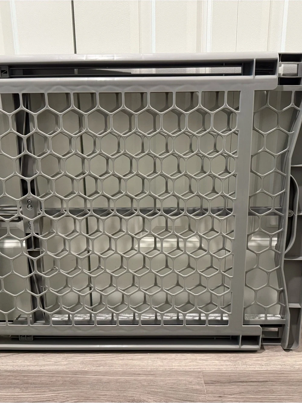 Honeycomb Plastic Storage/Safety Gate